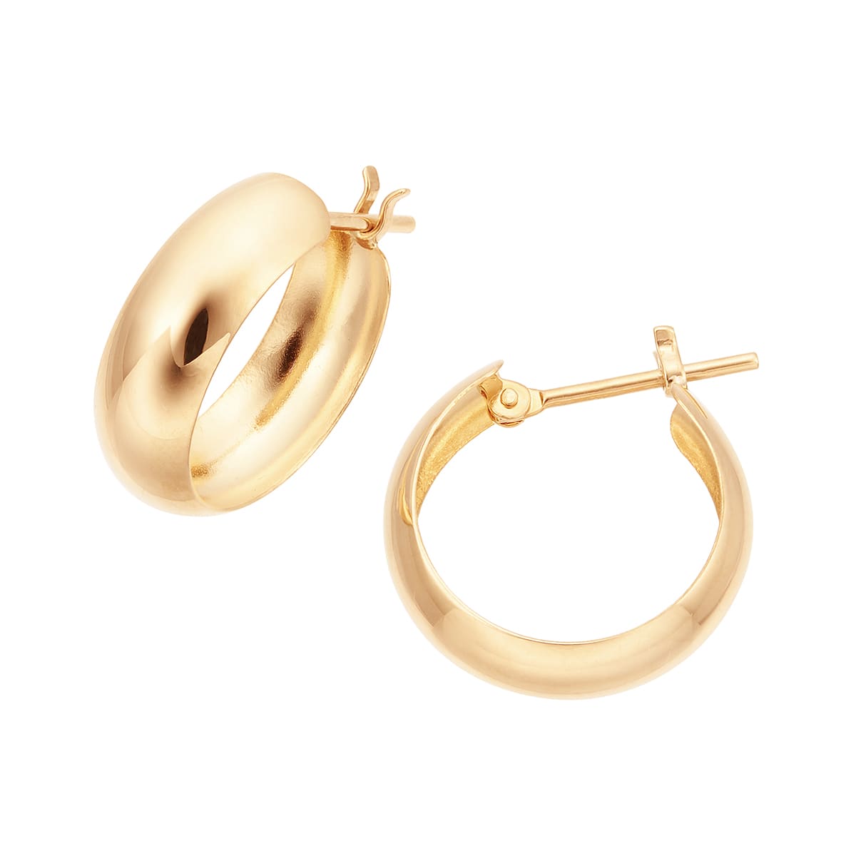 K18イエローゴールドピアス(RPE419-003)|TSUTSUMI（ジュエリーツツミ