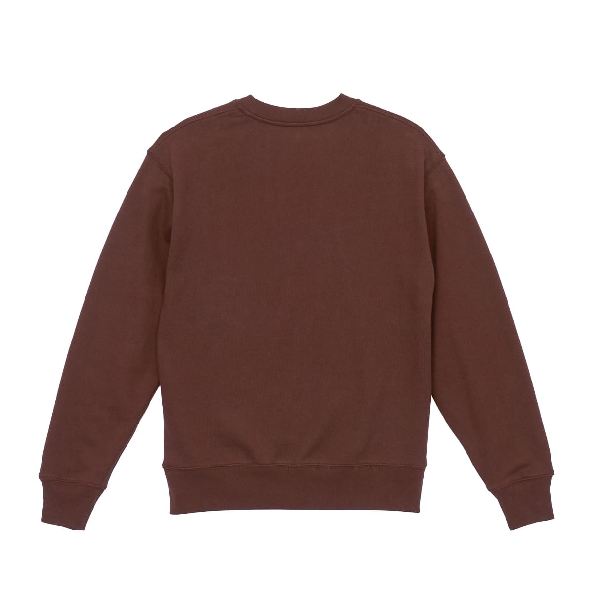 12.7オンス ヘヴィーウェイト クルーネック スウェット（裏パイル