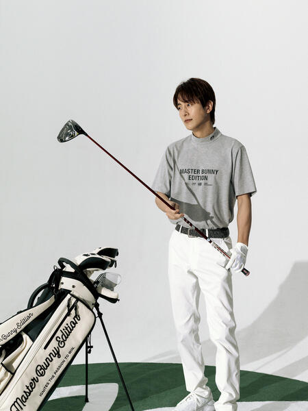 PEARLY GATES、MASTER BUNNY EDITION、Jack Bunny!! 新しいゴルフ