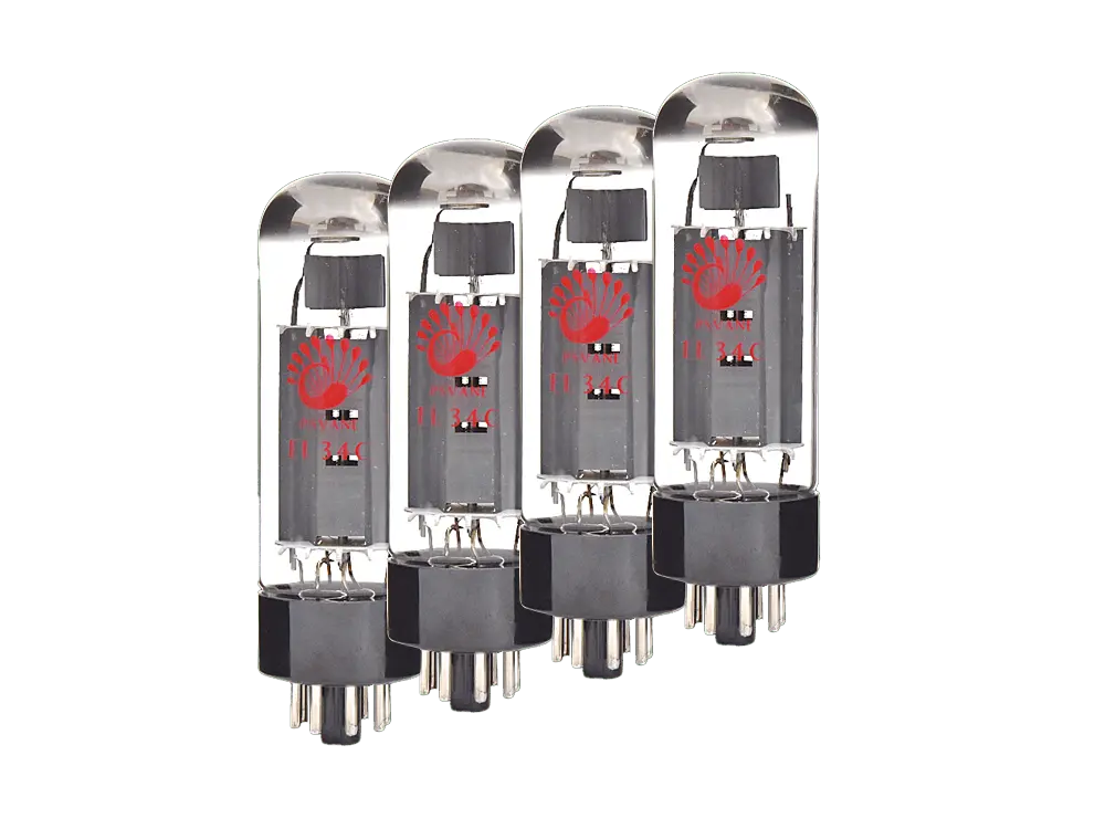 Tube-Town Store - Psvane EL34 - Classic Series - QUAD