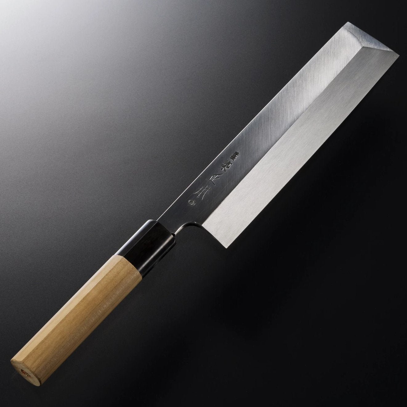 霞薄刃庖刀 – 包丁の築地正本