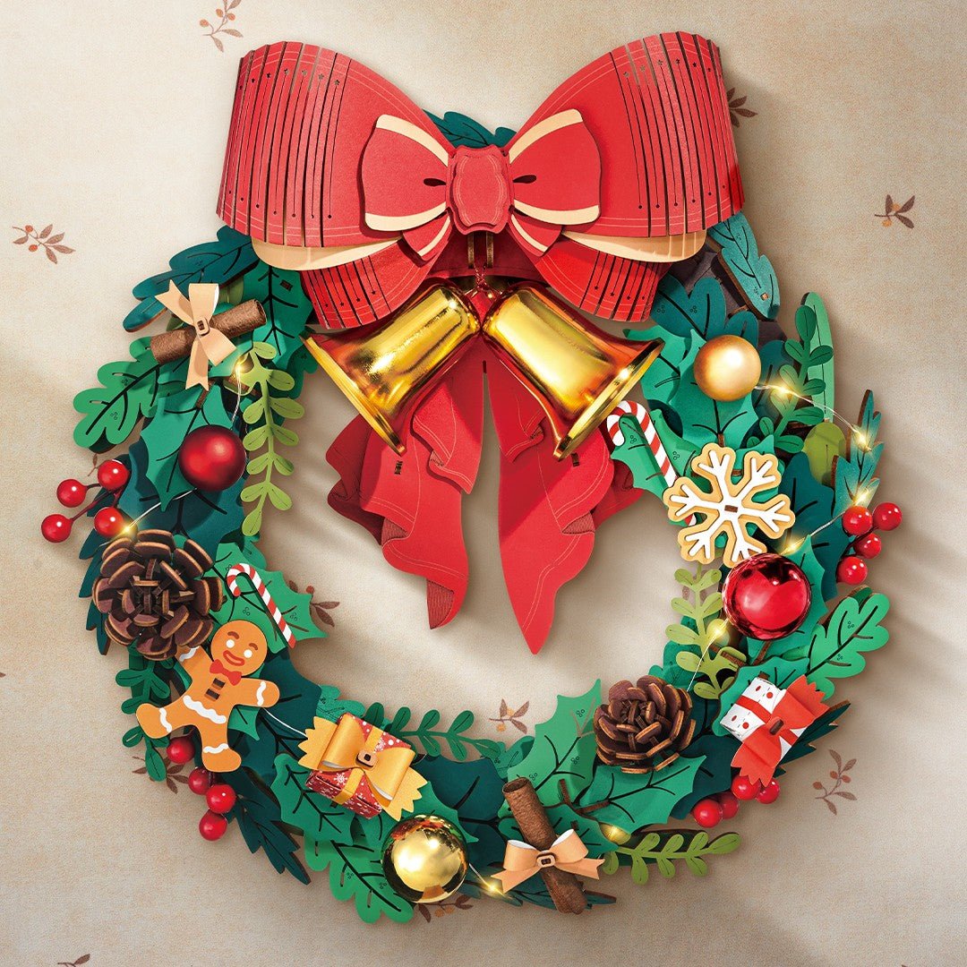 TGL04 クリスマスリース