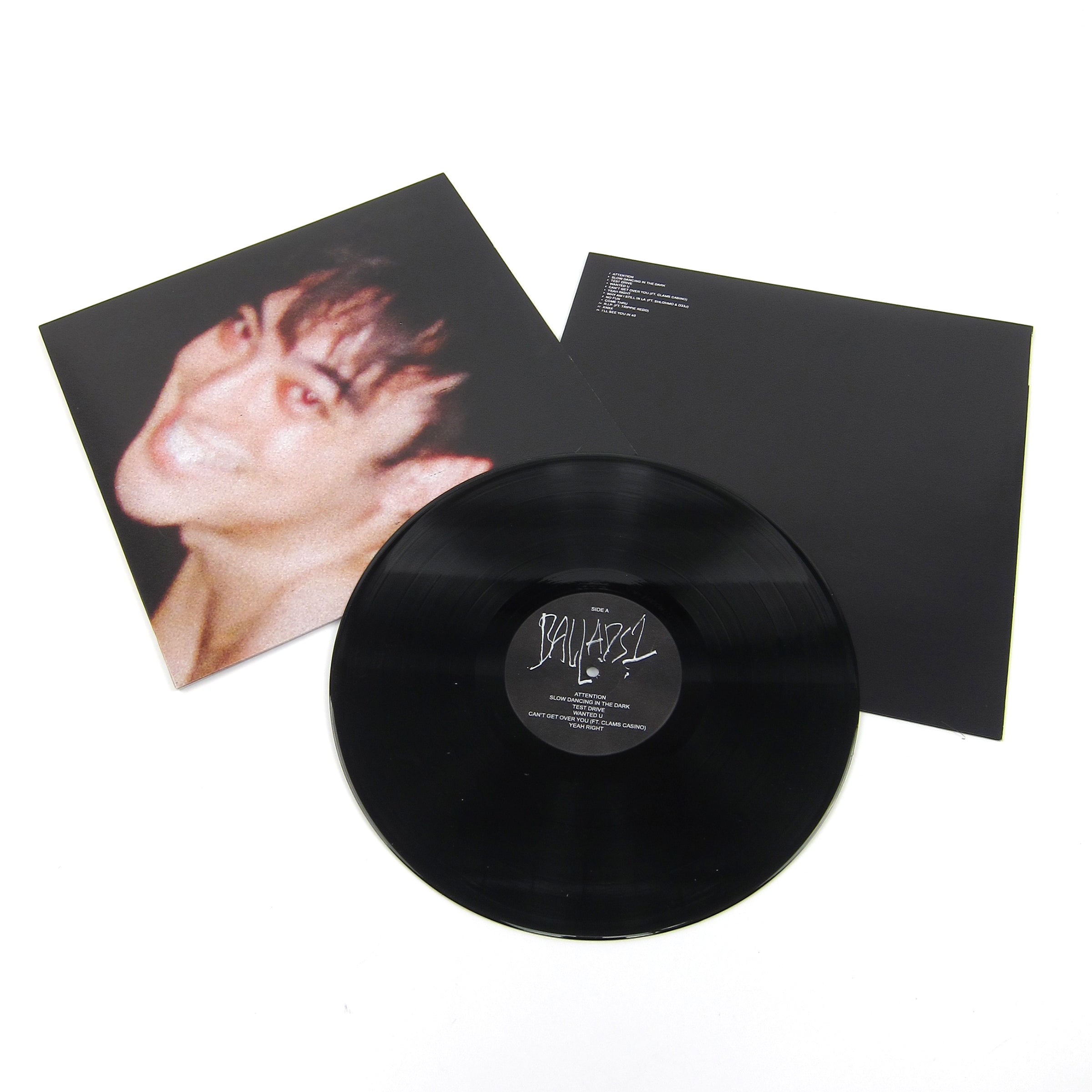 Joji: BALLADS 1 Vinyl LP – TurntableLab.com