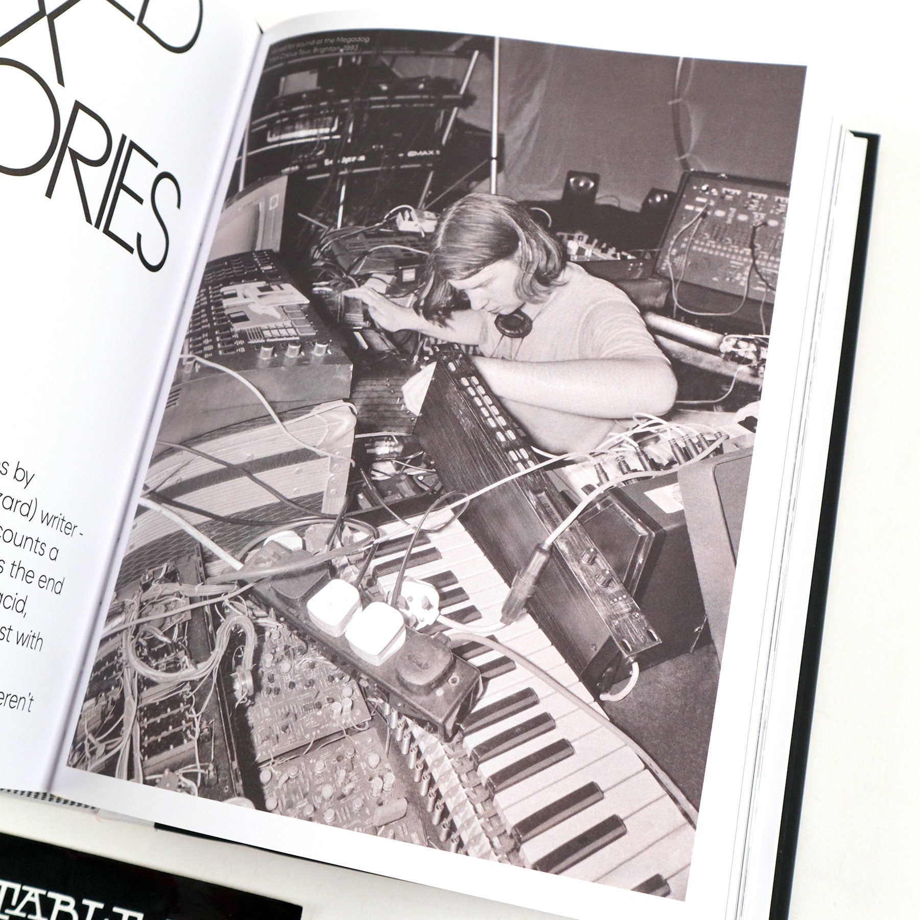 Aphex Twin: A Disco Pogo Tribute Book – TurntableLab.com