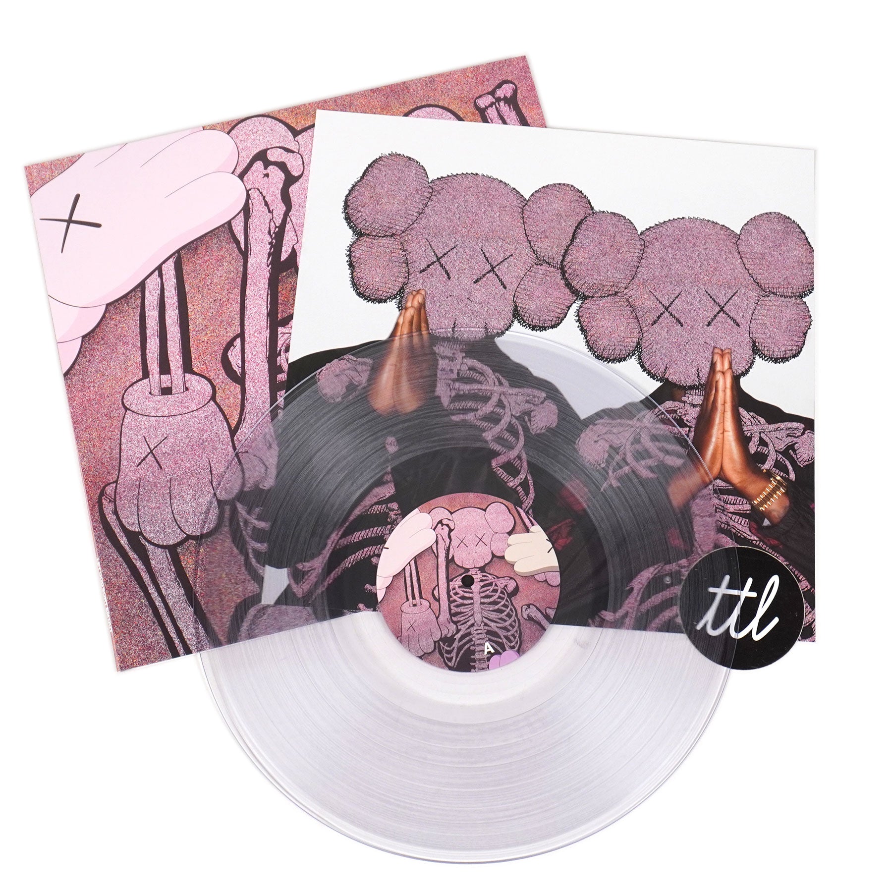 Clipse: Let God Sort Em' Out (Indie Exclusive Colored Vinyl) Vinyl