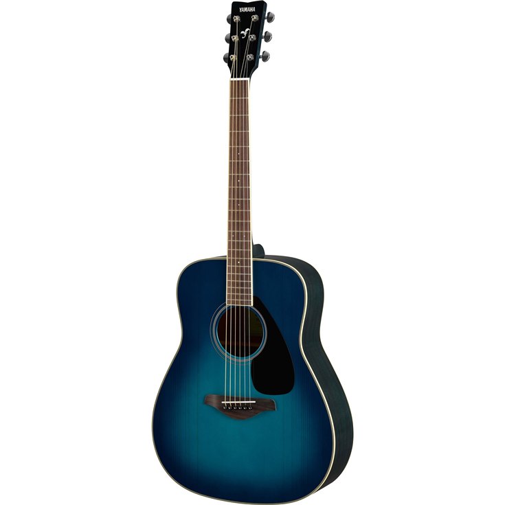 Yamaha FG820 - Dreadnought Acoustic | Turramurra Music