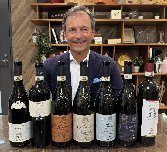 トスカニー イタリアワイン専門店 / チンクエ ステッレ スフルサート