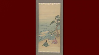 土佐光孚の掛軸｜開運！なんでも鑑定団｜テレビ東京