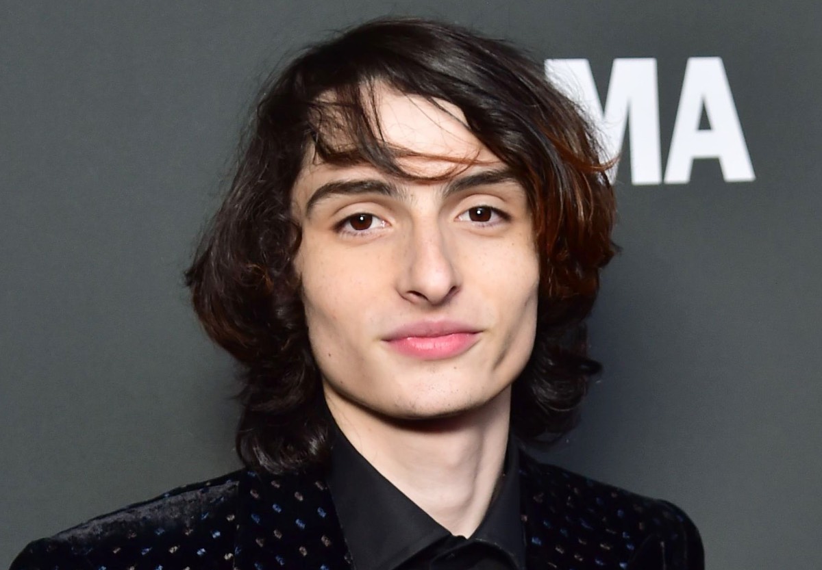 ストレンジャー・シングス」で有名になったフィン・ウルフハード、その