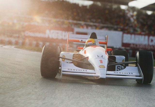 アイルトン・セナ、“伝説のF1ドライバー”の知られざれる人生が初ドラマ