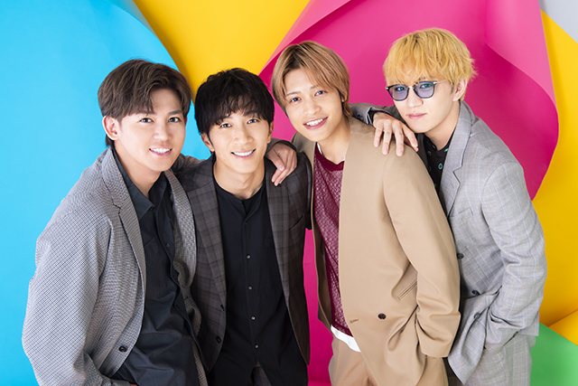 WEST.全員主演の映画が公開！ 中間淳太、神山智洋、濵田崇裕、小瀧望が