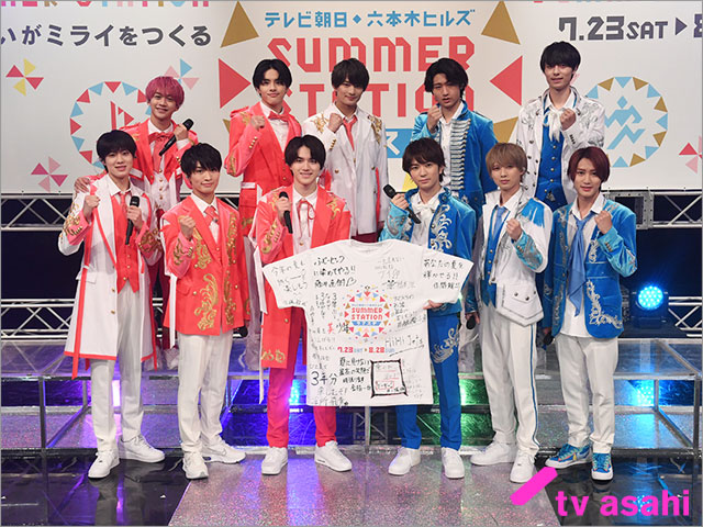 HiHi Jetsと美 少年の「裸の少年」DVD予約締め切り迫る！ 直前3日間