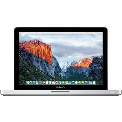 APPLE Macbook Pro 13 inch Intel Core i5-2435M 2.4Ghz 4GB 1TB SATA