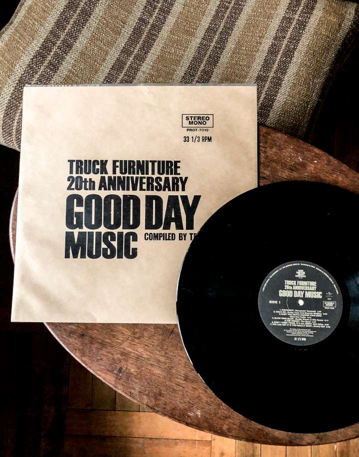 TRUCK FURNITURE 20th Anniversary GOOD DAY MUSIC | TRUCK FURNITURE