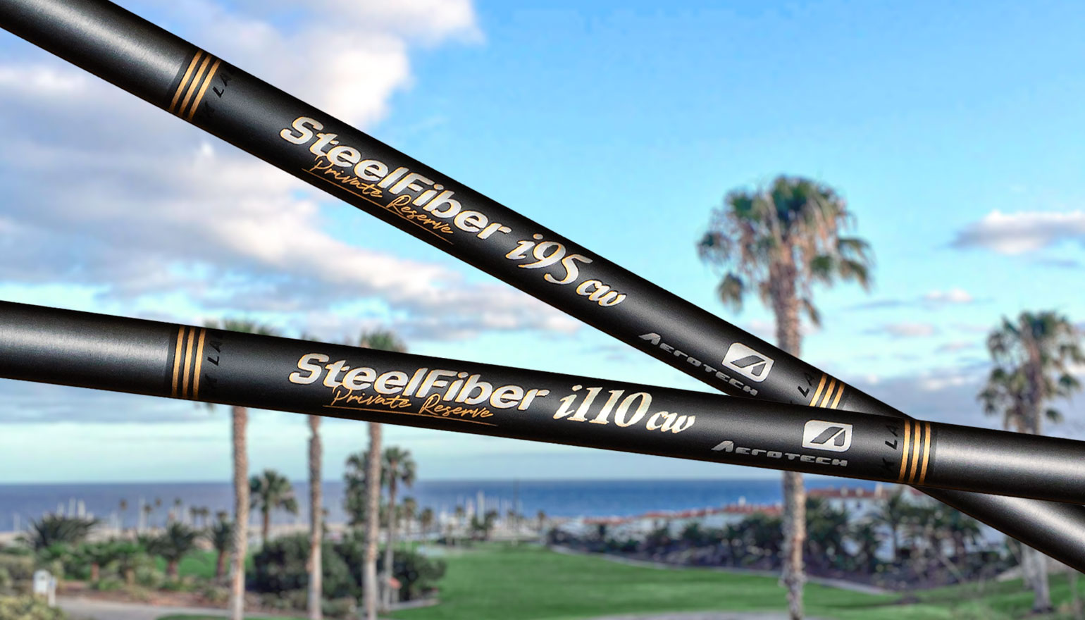 SteelFiber Private Reserve - トゥルーテンパースポーツインクジャパン