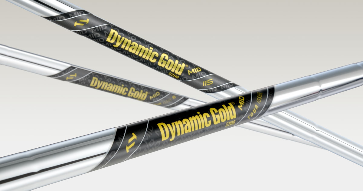 新発売：Dynamic Gold MID〈ダイナミックゴールド ミッド