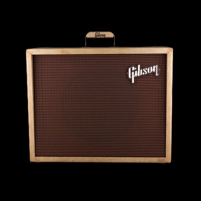 Vintage 1962 Gibson Falcon GA-19RVT Tweed Guitar Amp Combo With