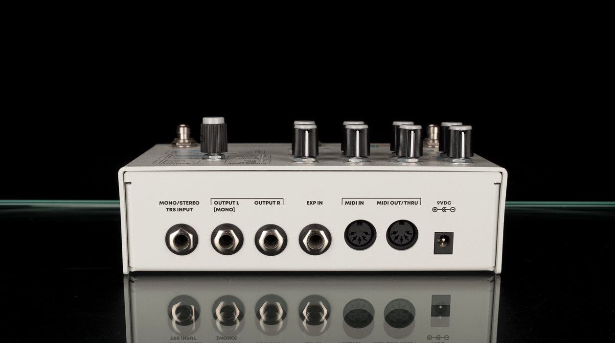 Used Hologram Electronics Microcosm Granular Looper and Glitch