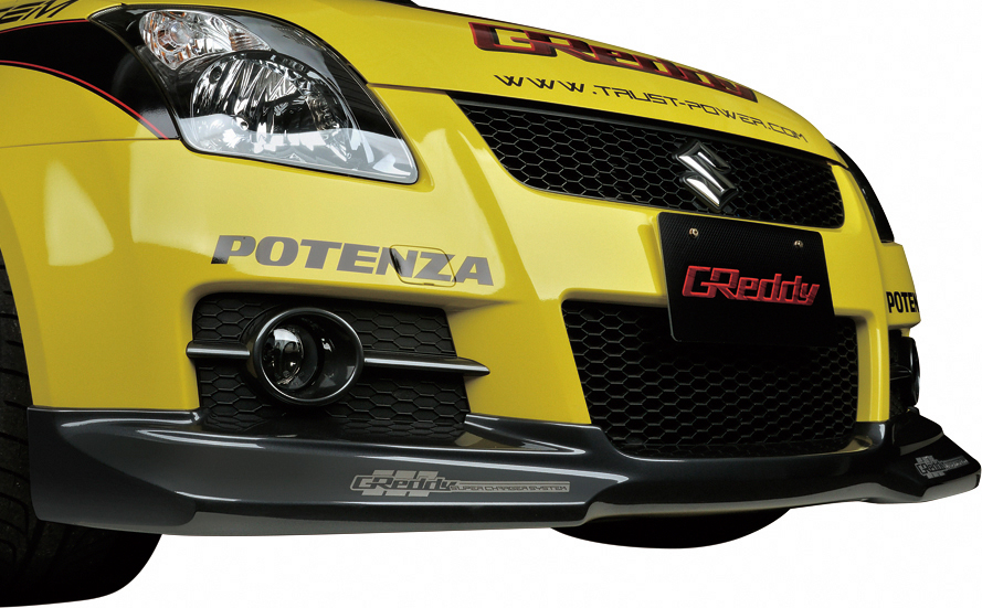 SUZUKI スイフトスポーツ ZC31S 2005年09月〜2010年09月 M16A - TRUST