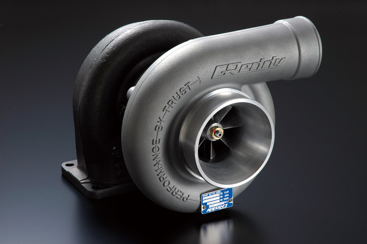 GReddy ターボチャージャー | TRUST | GReddy トータルチューンナップ