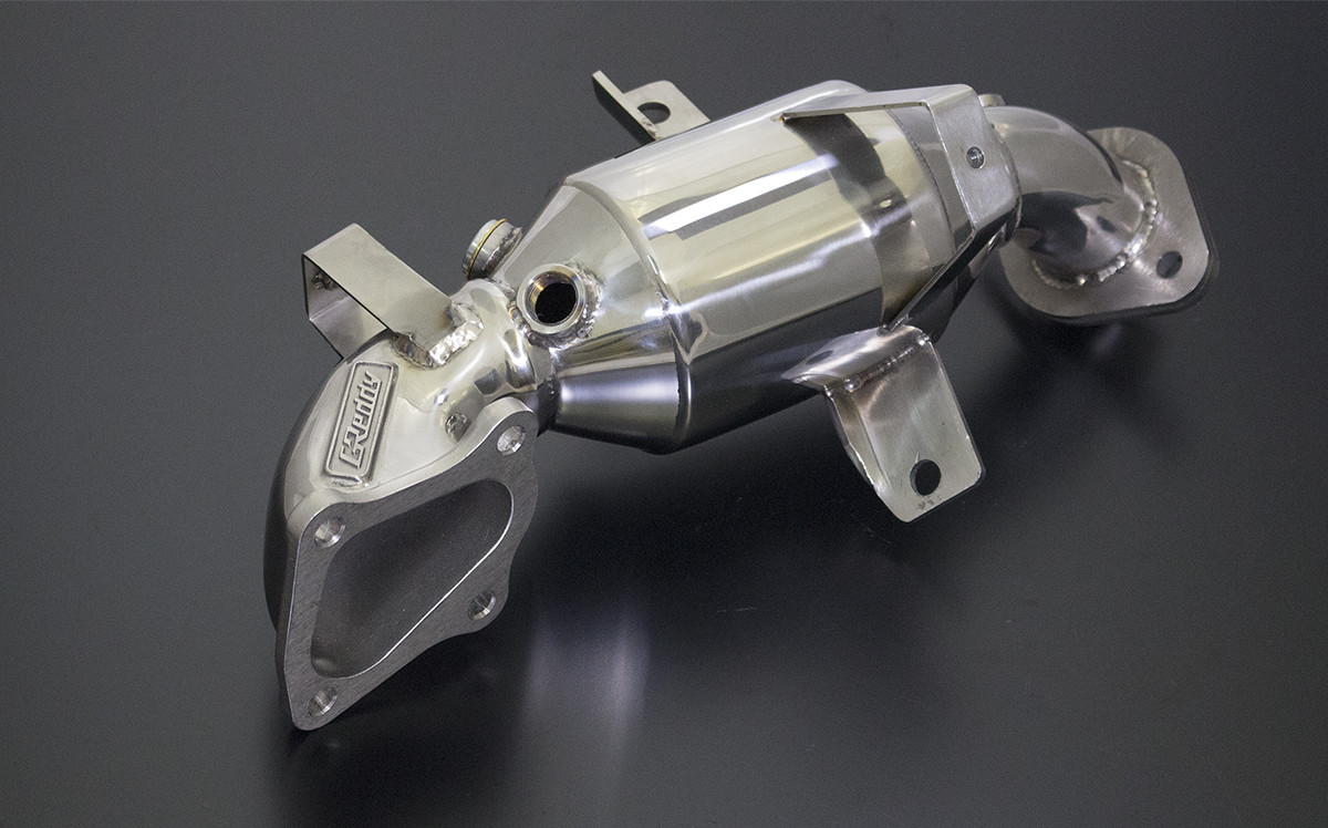 ZC33S】GReddy スポーツキャタライザー | TRUST | GReddy トータル