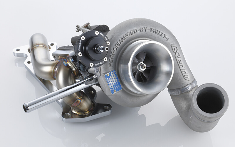JZA80]GReddy Turbo Kit TD06SH-25G-10cm2 ACT | GReddy Produce by TRUST