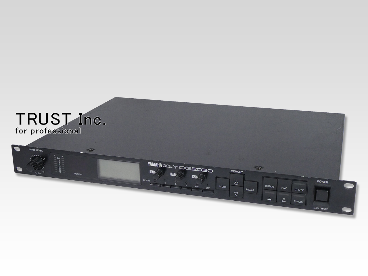 YDG2030 / Digital Graphic Equalizer【中古放送用・業務用 映像機器