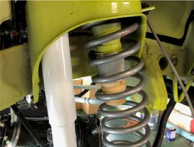 サスペンション ｜ カテゴリ ｜ Tryforce company トライフォース