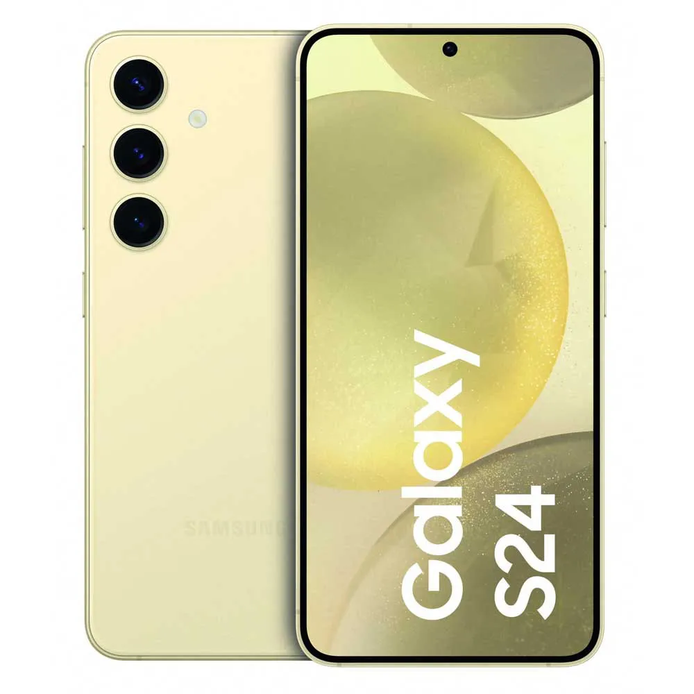 Samsung Galaxy S24 8GB/256GB 6.2´´ 金 | Techinn