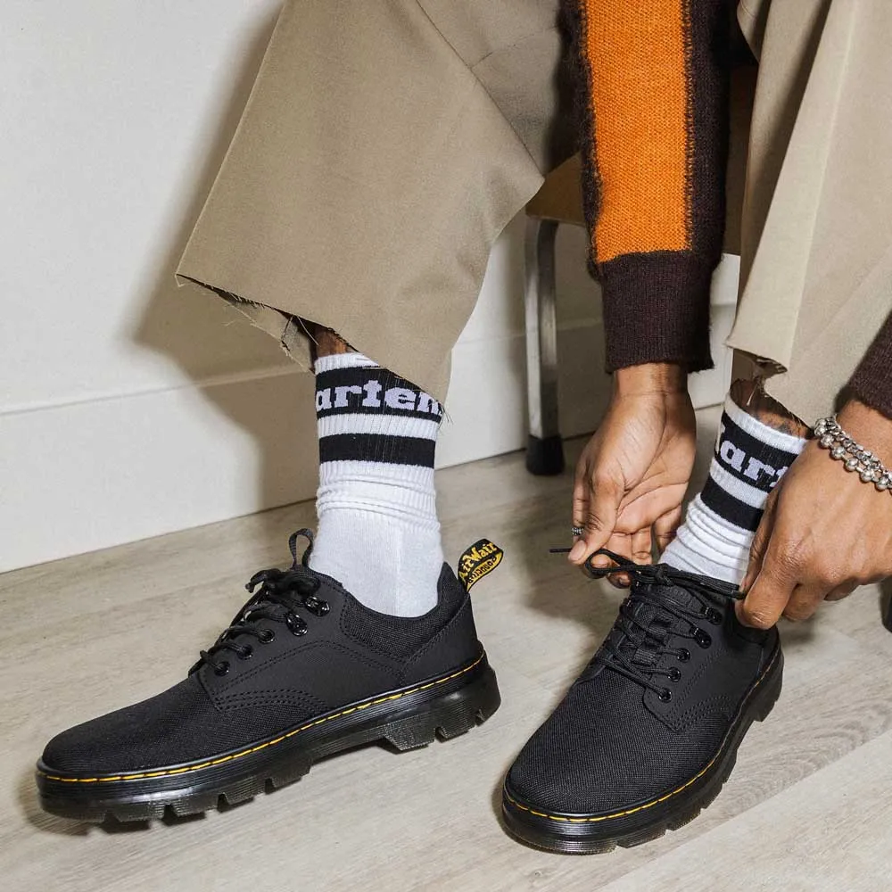 Dr. Martens REEDER5 26センチ（UK7） Dr martens Reeder 5 Tie shoes