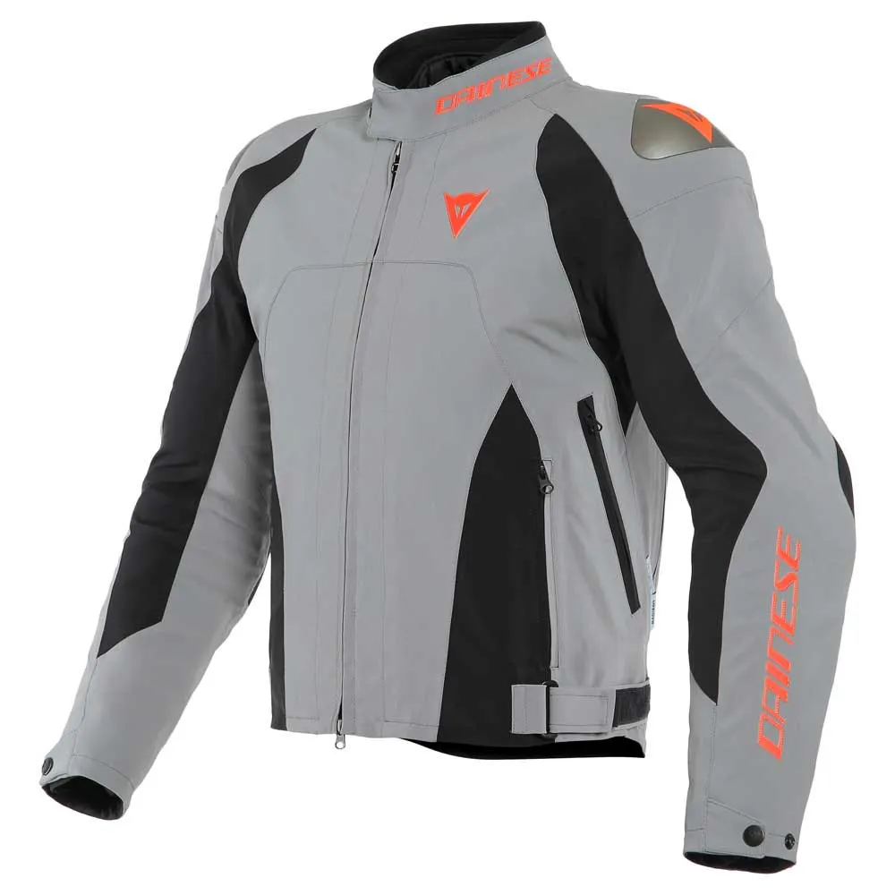 DAINESE Indomita D-Dry® XT jacket Grey | Motardinn
