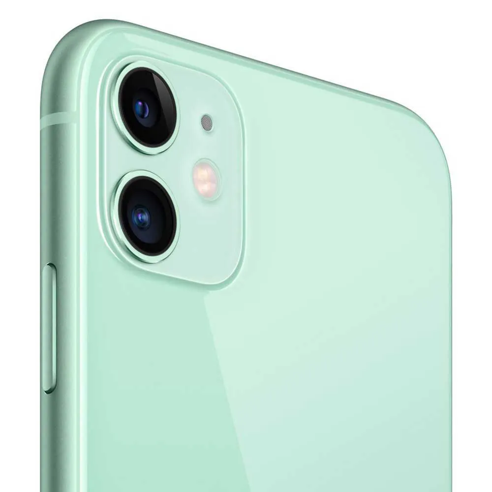 Apple iPhone 11 4GB/64GB 6.1´´ Dual Sim refurbished Green| Techinn