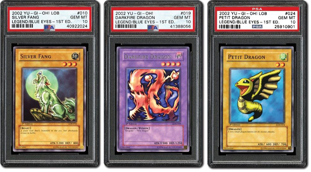 SMRマガジン2019年7月号掲載記事（発行元：PSA） 2002年発売の遊戯王