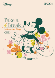 EPOCH 2024 PREMIER EDITION DISNEY AND PIXAR CHARACTERS