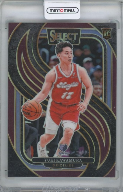 河村勇輝、NBAブルズとツーウェー契約！背番号8の意味と最新トレカ市場