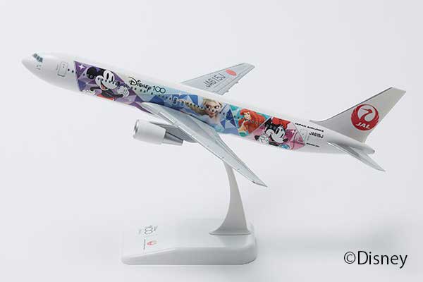JAL DREAM EXPRESS Disney 100」のオリジナル商品4種類 JAL