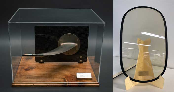 ANA、ボーイング787型機の「ピトー管」と「客室窓」が完売 - TRAICY