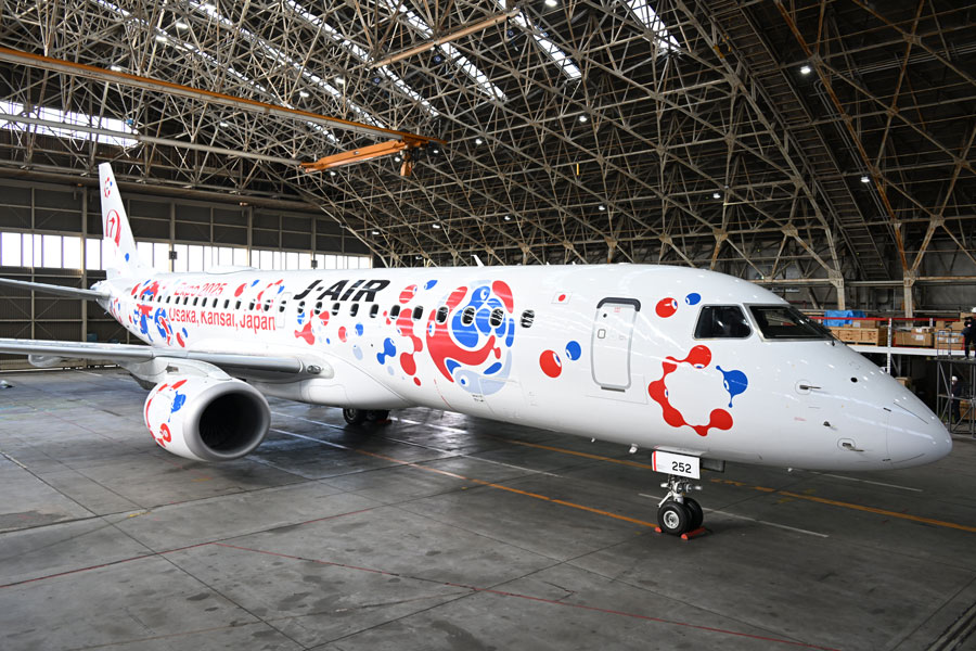 JAL Introduces 'Myaku Myaku JET', Commences Flights Today - TRAICY