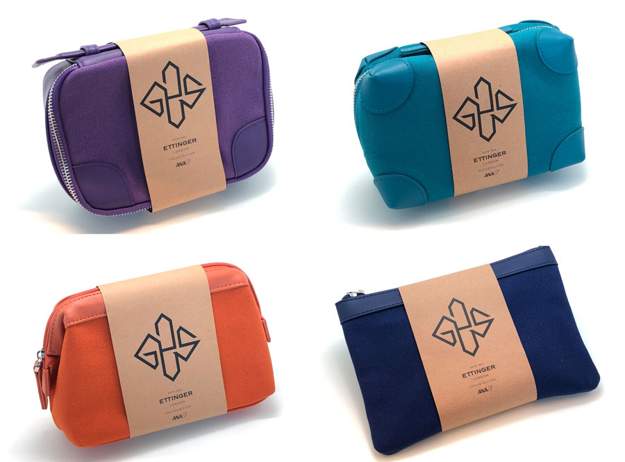 ANA×ニールズヤード ビジネスクラス アメニティセット 未開封新品