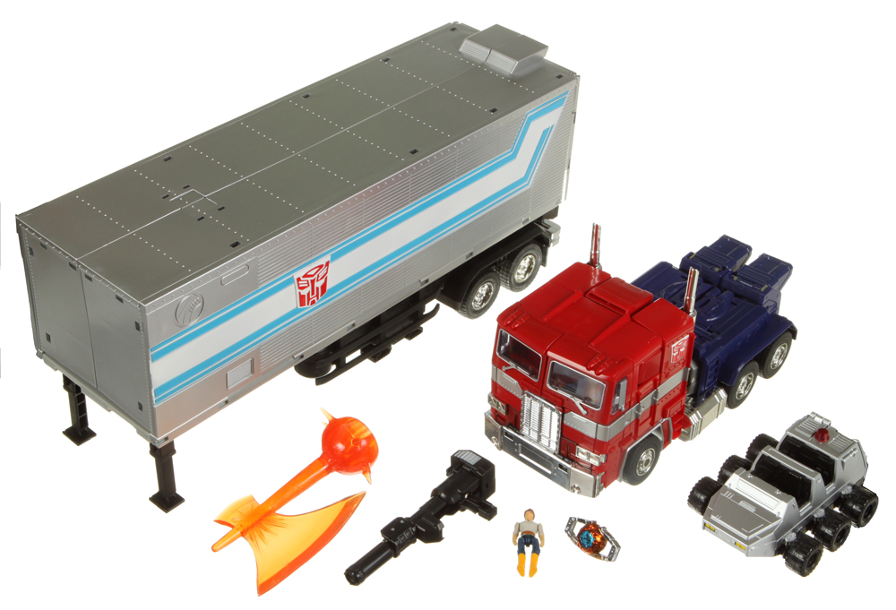 Masterpiece Convoy (MP-10) (Transformers, Masterpiece (Japan