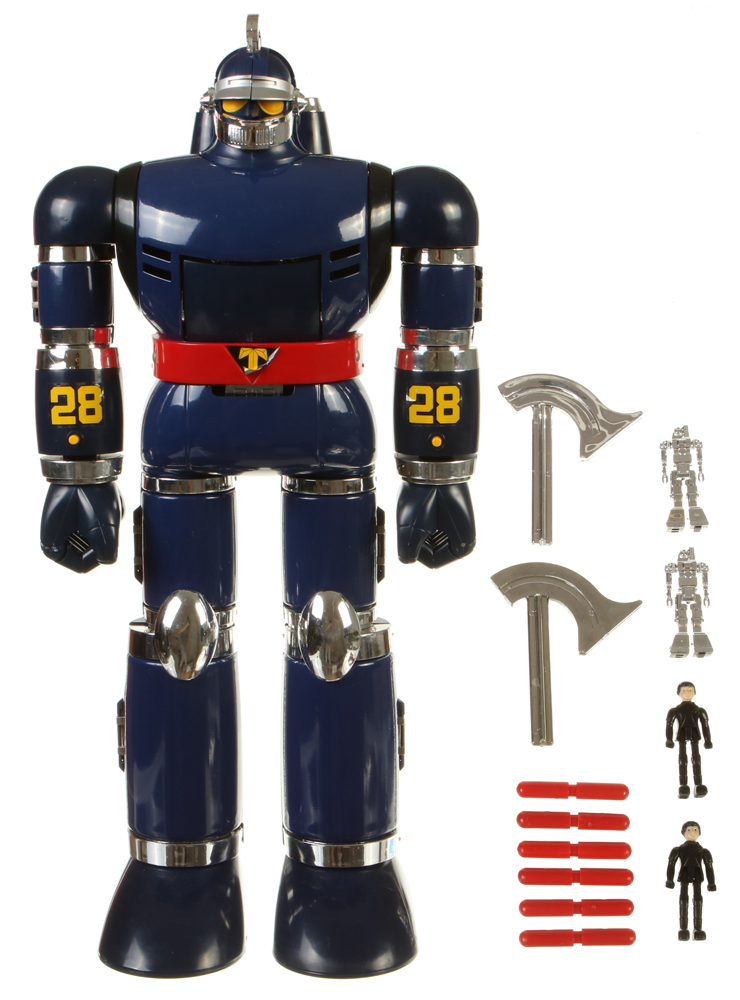 ゴーダイガー 獅子の頭部 ロボット Godaikin Godaikin & Vintage