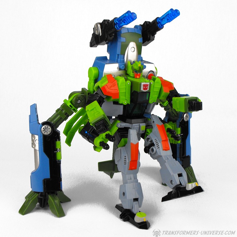 Superlink Sprung - Transformers Universe