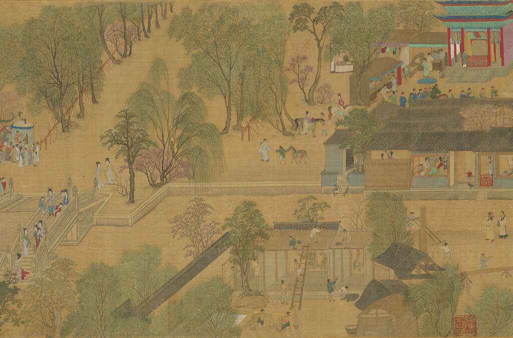 清明上河図特別展 | 台北観光サイト