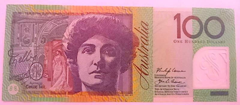 オーストラリアのお金・通貨（紙幣と硬貨）について