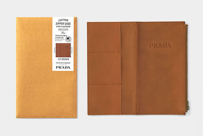 Prada × TRAVELER'S COMPANY | TRAVELER'S COMPANY