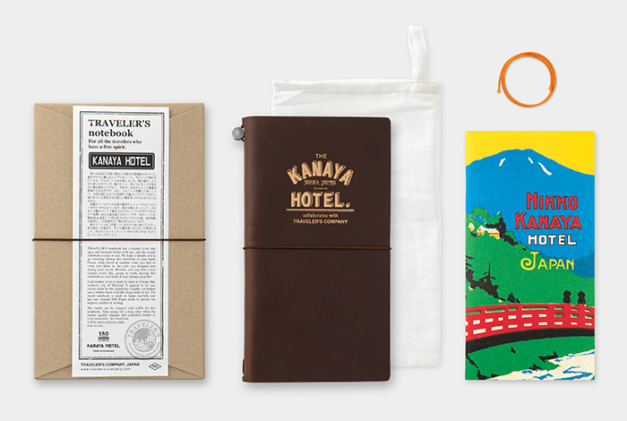 KANAYA HOTEL × TRAVELER'S COMPANY | TRAVELER'S COMPANY