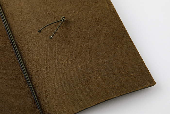 TRAVELER'S notebook Regular Size Olive / トラベラーズノート