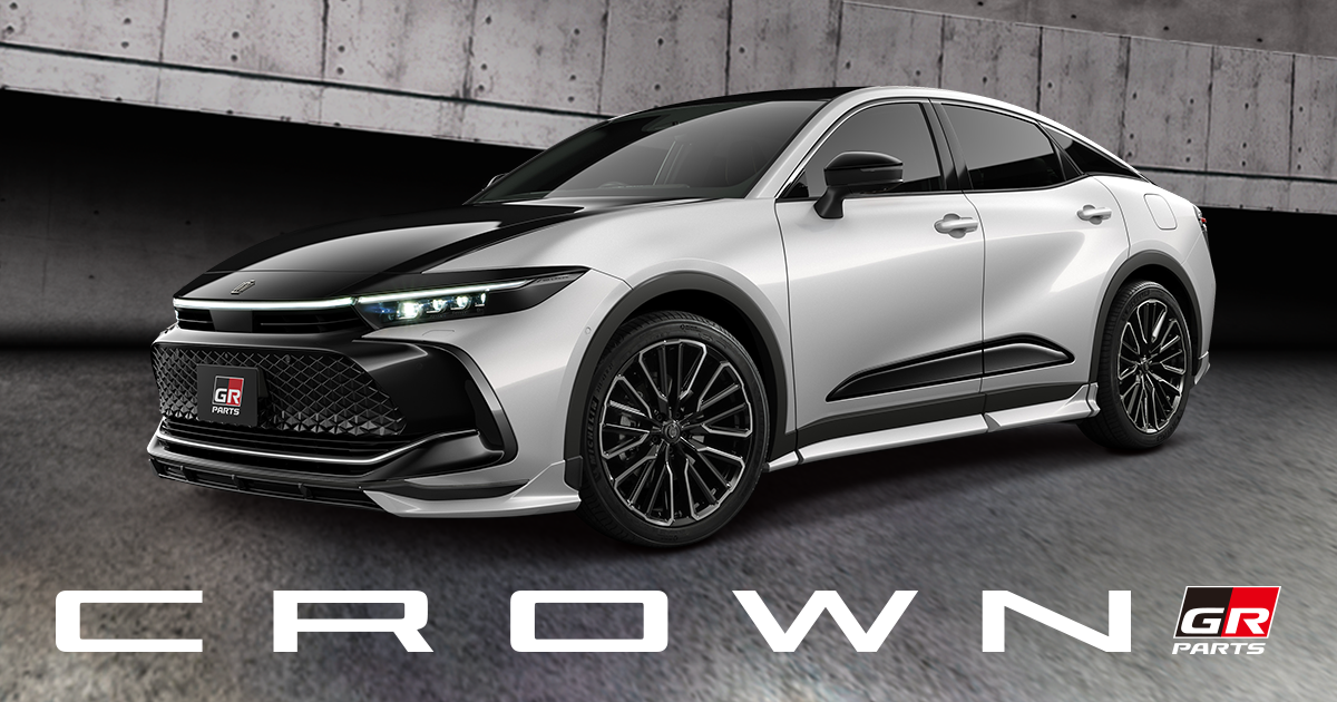 N*O様 GR21インチアルミ1本 クラウンクロスオーバー用 CROWN CROSSOVER