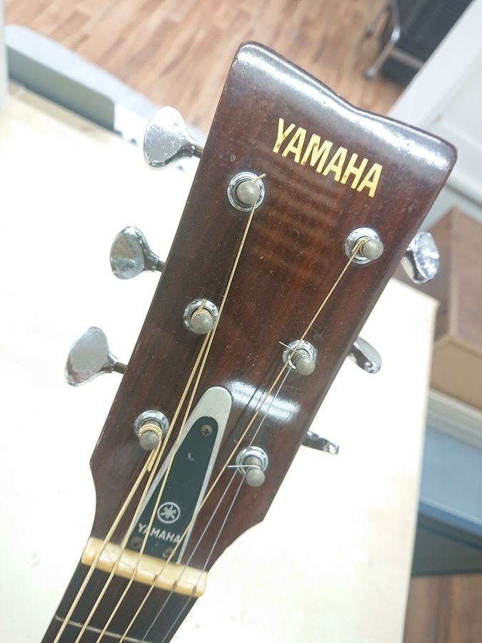 ヤマハFG180 赤ラベル最終値下げ 渋⭐︎ヤマハYAMAHA FG-180 赤ラベル