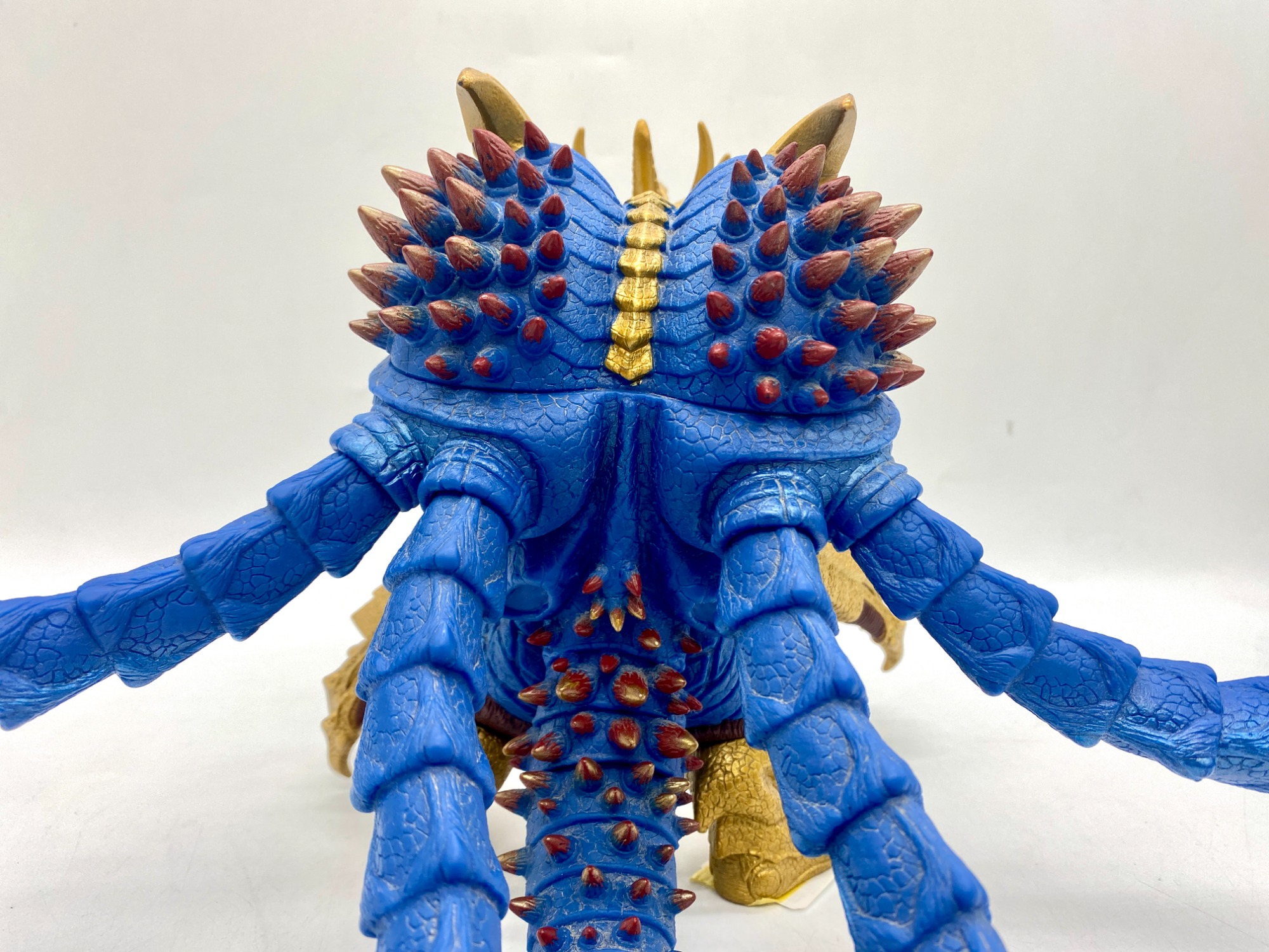 スマホで購入】Uキラーザウルスのソフビフィギュアが入荷いたしました